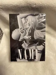 BWFC ナミ & カタクリ白黒フィギュア2体セット