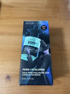 Anua PDRN ヒアルロン酸カプセル 100セラム 30ml