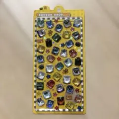 正規品】BONBON DROP プチトレイン ボンボンドロップシール - メルカリ