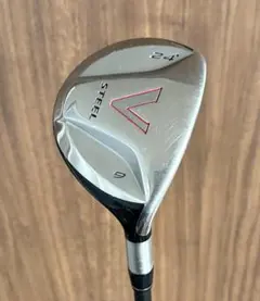 TaylorMade V STEEL 9番 24度フェアウェイウッドのサムネイル