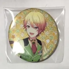 天馬司 グリッター缶バッジ グリ缶 サンリオ