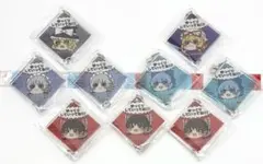 東方Project つながるアクリルチャーム 5種：9個 ゆっくり