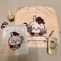 【ココスコラボ】うさぎ　コンプリートセット　ちいかわ