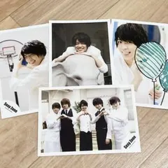 松島聡　公式写真　セット