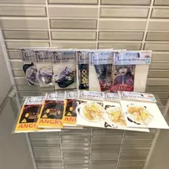 一番くじ HUNTER×HUNTER L賞ステッカーアソート 12個セット