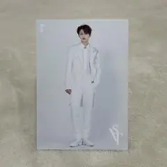 SEVENTEEN【ジュン】2020JAPAN DOME トレカ