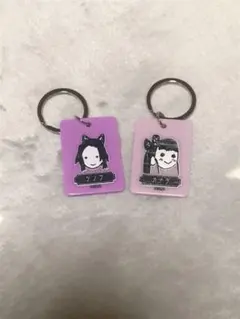 鬼滅の刃 カラーチャーム カナヲ&しのぶ ※値下げ中※