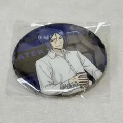 家庭教師ヒットマンREBORN! ゲーム配信者風ver. 缶バッジ 特典 六道骸