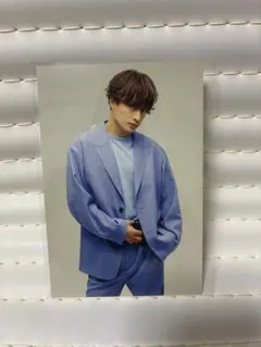 GENERATIONS 10周年記念 ポストカード 白濱亜嵐