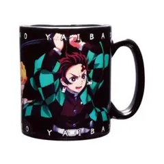 鬼滅の刃　感温チェンジマグカップ[9068]