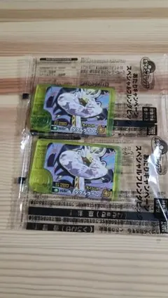 ポケモンメザスタ タケルライコ 2枚セット