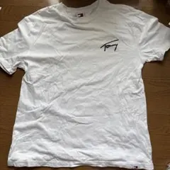 TOMMY JEANS 半袖 Tシャツ ホワイト Mサイズのサムネイル