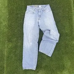 silvertab 90s バギーフィット　30 32 アメリカ古着　ビンテージ