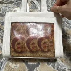 doublet ダブレット　ITA NINI TOTE BAG
