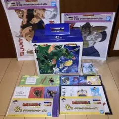 ドラゴンボール ヒストリー フィギュア　おまけ付き