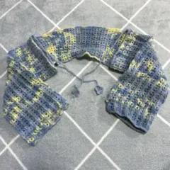 アームウォーマー ニットアームウォーマー 韓国ファッション ハンドメイド