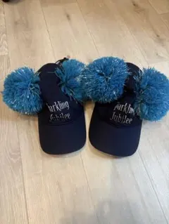 ディズニー Sparkling Jubilee キャップ 2個セット - メルカリ
