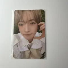 NCT WISH WISHLIST サクヤ　トレカ mumo特典