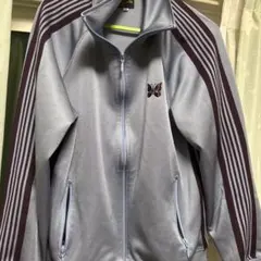 早い者勝ち★NEEDLESニードルス★超人気トラックジャケットM★セットアップ可 NEEDLES(ニードルズ)Track Jacket - Poly Smooth(トラック