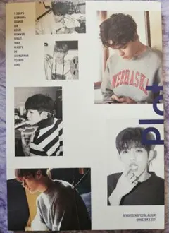 SEVENTEEN DIRECTOR'S CUT Plot Ver CDドギョム