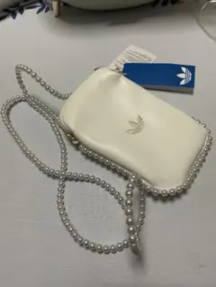 新品☆日本未入荷 アディダス フェスティバルバッグ ビーズ付き