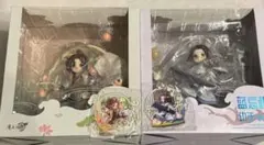 魔道祖師 フィギュア GSC 幼年 魏無羨 藍忘機 特典付き セット