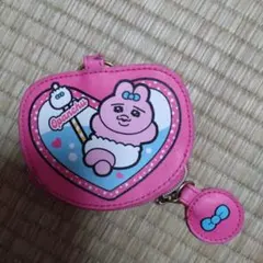 おぱんちゅうさぎ ミニポーチ