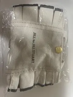 値下げJILL by JIL STUART ミニフリルトートバッグ　キーホルダー