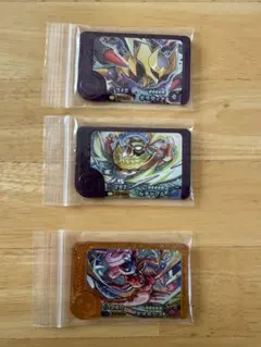 ポケモンフレンダ　ギラティナ　ルチャブル　デオキシス