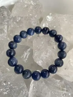 カイヤナイト ブレスレット