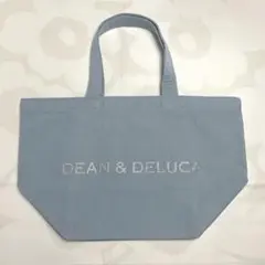 DEAN & DELUCA チャリティートートバッグ2024 スノーブルー S