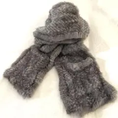 2026年最新】ミンク マフラーの人気アイテム - メルカリ