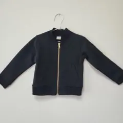 【新品】petit main 110 ブラック ジャケット