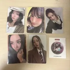 the story goes on TWICE トレカ