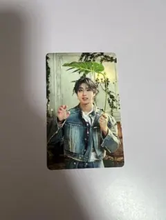 Stray Kids Hollow トレカ ハン