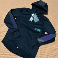 UA アンダーアーマー ウインターニット3レイヤー Sサイズ ブラック