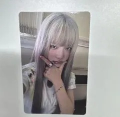 新品✨ILLIT I'LL LIKE YOU target イロハ トレカ