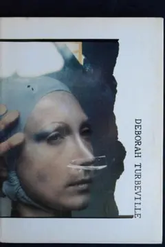 希少❗️ デボラ・ターバヴィル写真集【Wallflower】 WALLFLOWER by Deborah Turbevilleデボラ・ターバヴィル - 古本買取 2