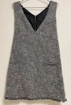 ♡人気商品♡Mystrada ツイードミニジャンスカ(M)