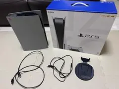 PS5本体プレイステーション5 CFI-1200A01ディスクドライブ搭載モデル