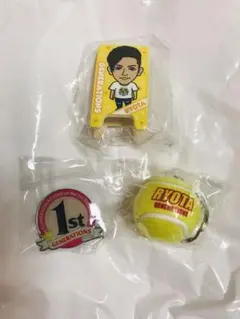 会場限定ガチャ 片寄涼太セット