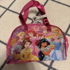 プリンセス　プールバッグ