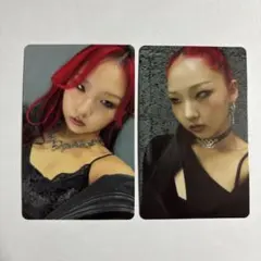 HANA CHIKA チカ トレカ A C まとめ売り / 1st アルバム