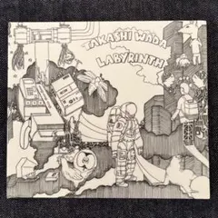 TAKASHI WADA LABYRINTH CD