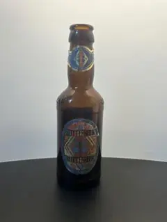 【ハリポタ.ロンドンで購入】キングスクロス駅9と3/4番線 バタービールの瓶のみ