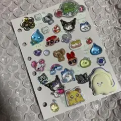シール おすそわけ ①