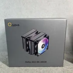 Ocypus Delta A62 ARGB CPU空冷クーラー