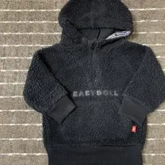 BABYDOLLもこもこパーカー