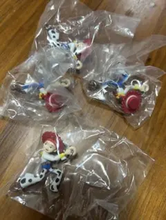 トイ・ストーリー ゆらゆらつながるマスコット