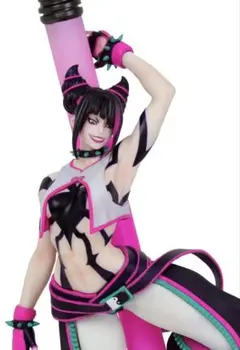 【新品未開封】CFB クリエイターズモデル ストリートファイター6 ジュリ